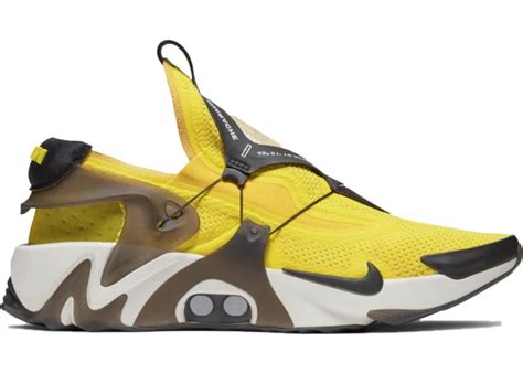 nike adapt huarache replica|nike adapt huarache opti yellow.